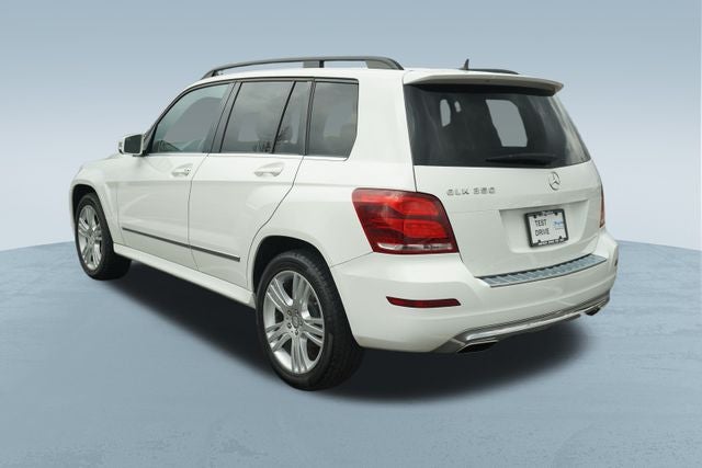 2014 Mercedes-Benz GLK 350 GLK 350