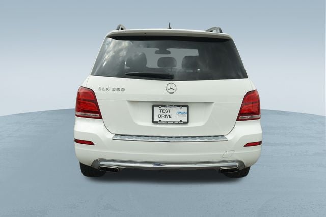 2014 Mercedes-Benz GLK 350 GLK 350