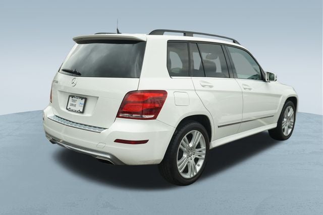 2014 Mercedes-Benz GLK 350 GLK 350