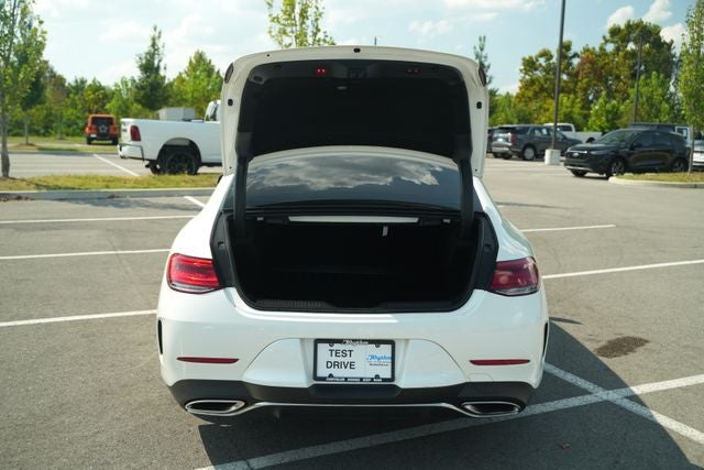 2019 Mercedes-Benz CLS 450 CLS 450