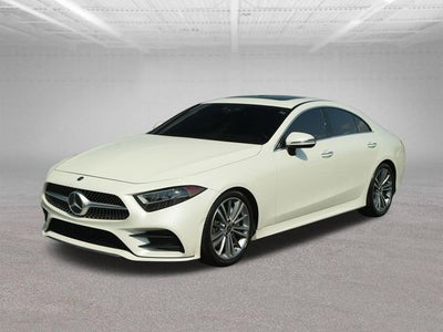 2019 Mercedes-Benz CLS 450 CLS 450