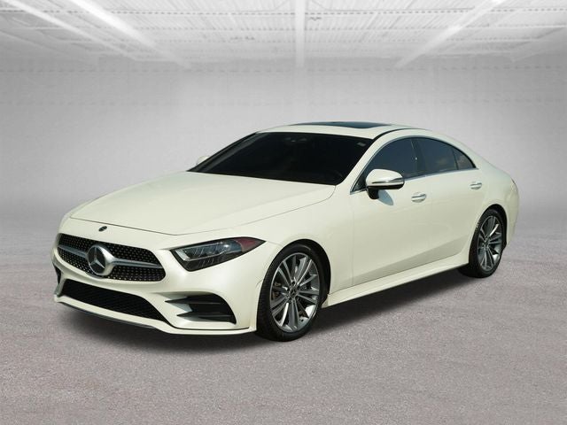 2019 Mercedes-Benz CLS 450 CLS 450