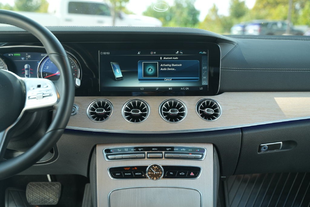 2019 Mercedes-Benz CLS 450 CLS 450