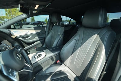 2019 Mercedes-Benz CLS 450 CLS 450
