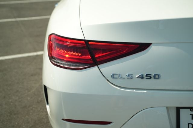 2019 Mercedes-Benz CLS 450 CLS 450