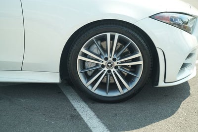 2019 Mercedes-Benz CLS 450 CLS 450