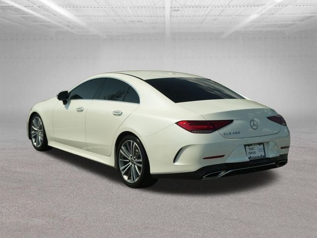 2019 Mercedes-Benz CLS 450 CLS 450