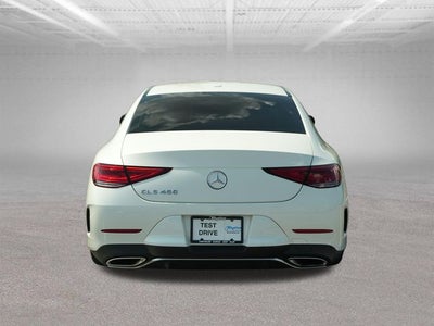 2019 Mercedes-Benz CLS 450 CLS 450