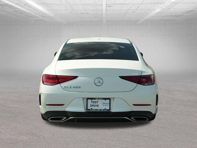 2019 Mercedes-Benz CLS 450 CLS 450
