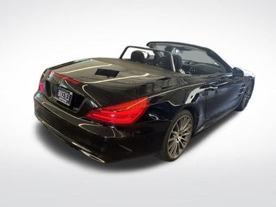 2017 Mercedes-Benz SL 450 SL 450