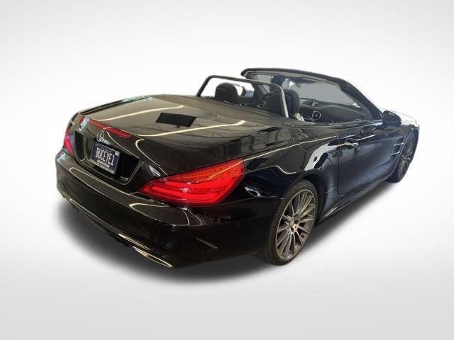 2017 Mercedes-Benz SL 450 SL 450
