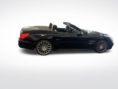 2017 Mercedes-Benz SL 450 SL 450
