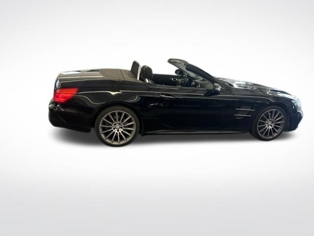 2017 Mercedes-Benz SL 450 SL 450