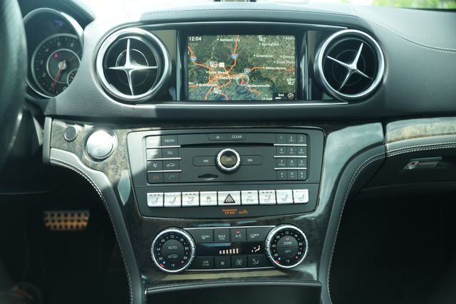 2017 Mercedes-Benz SL 450 SL 450