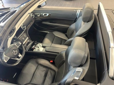 2017 Mercedes-Benz SL 450 SL 450