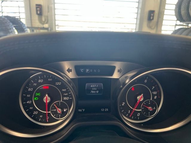 2017 Mercedes-Benz SL 450 SL 450