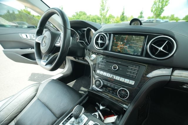 2017 Mercedes-Benz SL 450 SL 450