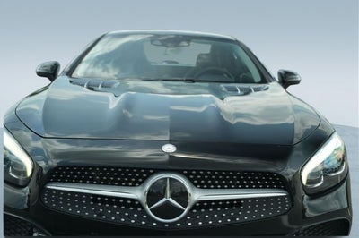 2017 Mercedes-Benz SL 450 SL 450