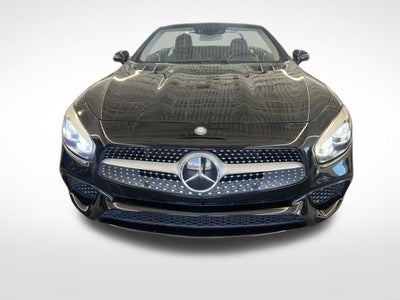 2017 Mercedes-Benz SL 450 SL 450