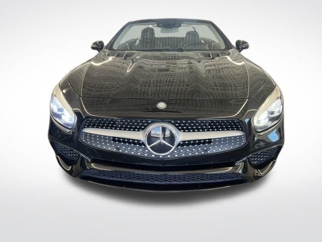 2017 Mercedes-Benz SL 450 SL 450