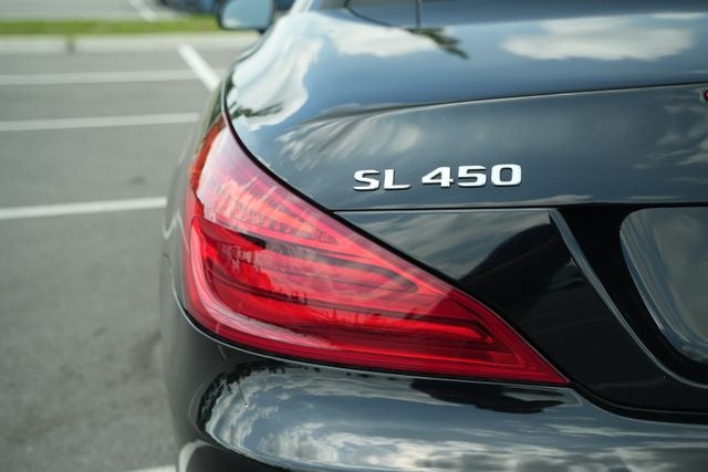 2017 Mercedes-Benz SL 450 SL 450