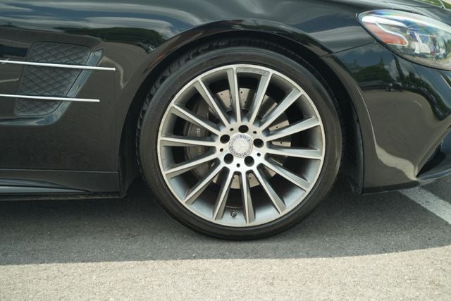2017 Mercedes-Benz SL 450 SL 450