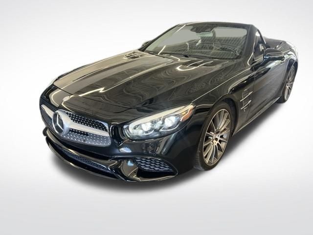 2017 Mercedes-Benz SL 450 SL 450