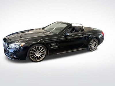 2017 Mercedes-Benz SL 450 SL 450