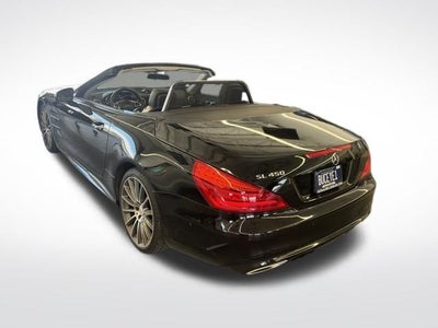 2017 Mercedes-Benz SL 450 SL 450