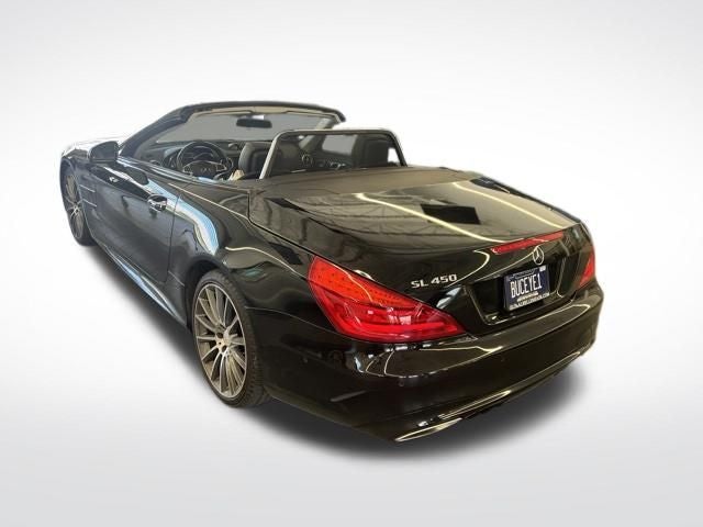 2017 Mercedes-Benz SL 450 SL 450