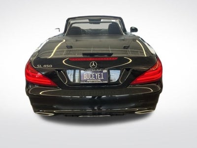 2017 Mercedes-Benz SL 450 SL 450