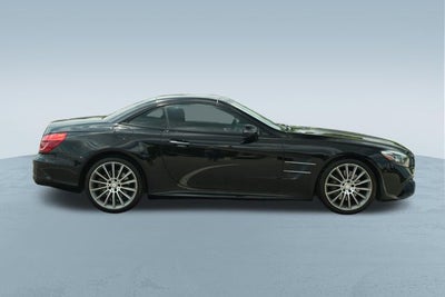 2017 Mercedes-Benz SL 450 SL 450