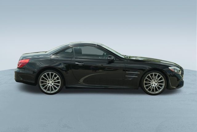 2017 Mercedes-Benz SL 450 SL 450