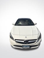 2018 Mercedes-Benz CLA CLA 250 4MATIC®