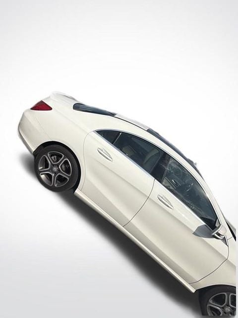 2018 Mercedes-Benz CLA CLA 250 4MATIC®