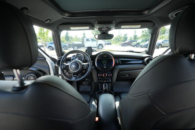2020 MINI Hardtop Cooper S