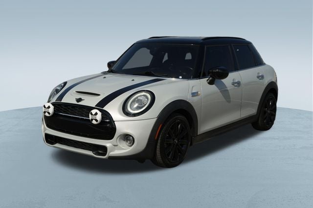 2020 MINI Hardtop Cooper S