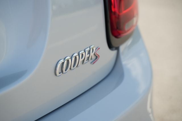 2020 MINI Hardtop Cooper S