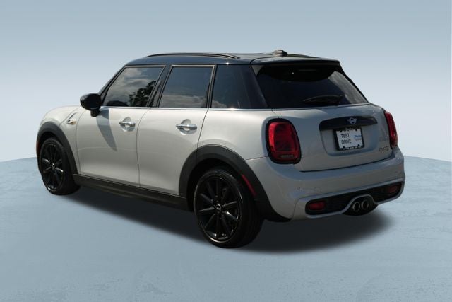 2020 MINI Hardtop Cooper S