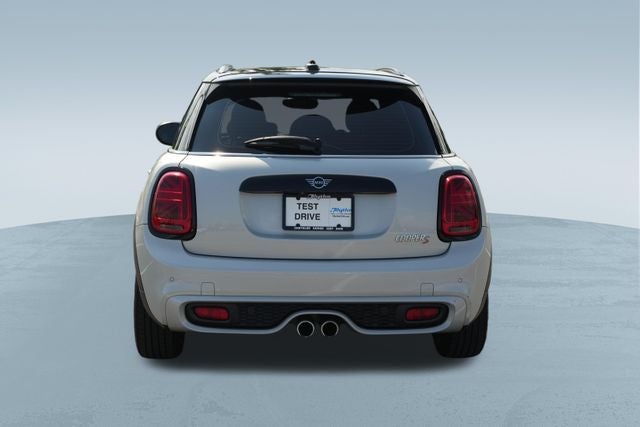 2020 MINI Hardtop Cooper S