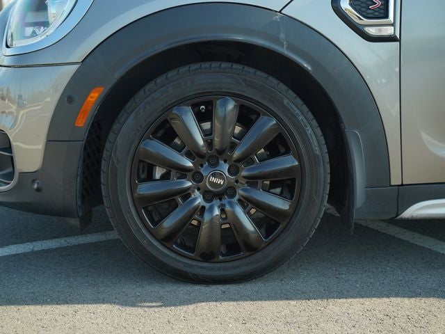 2019 MINI Countryman Cooper S