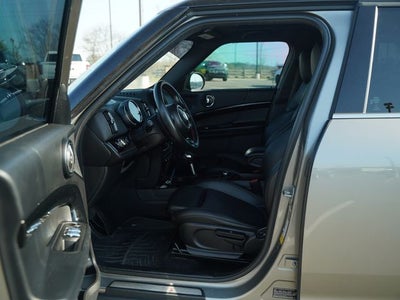 2019 MINI Countryman Cooper S