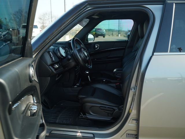 2019 MINI Countryman Cooper S