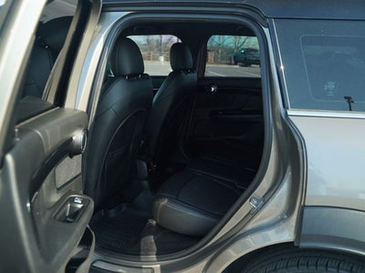 2019 MINI Countryman Cooper S