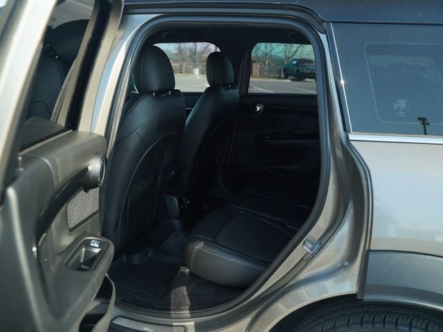 2019 MINI Countryman Cooper S