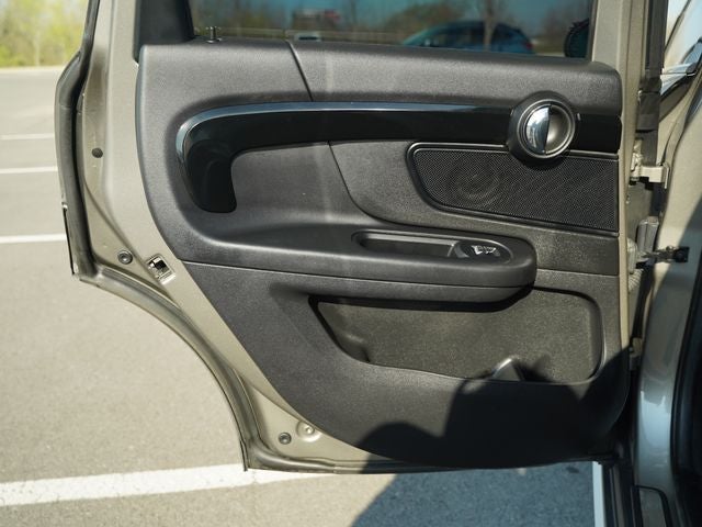 2019 MINI Countryman Cooper S