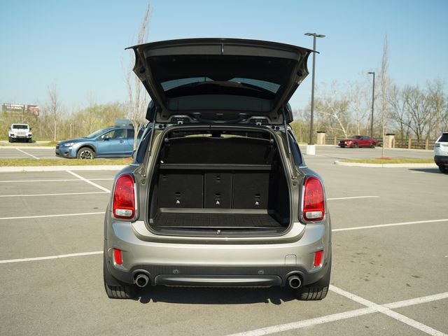 2019 MINI Countryman Cooper S