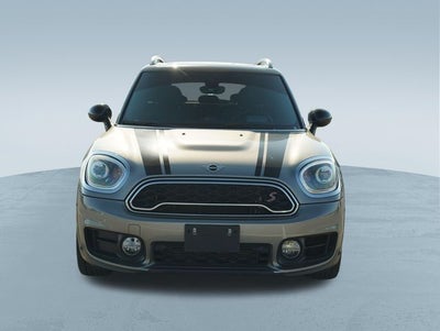 2019 MINI Countryman Cooper S