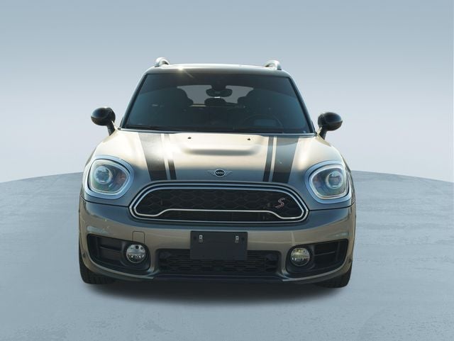 2019 MINI Countryman Cooper S