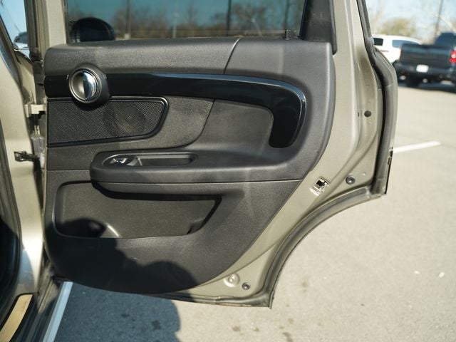 2019 MINI Countryman Cooper S